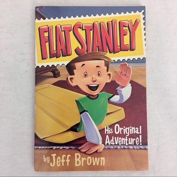 Flat Stanley Kid’s Books Age 7 - 10 Bundle of 3 - Picture 4 of 11